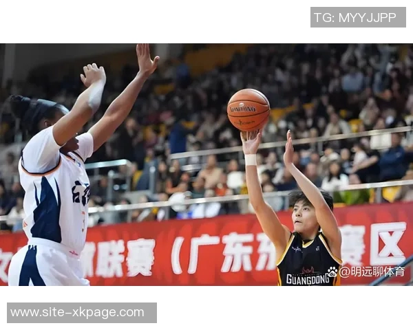 广东女篮14连胜被终结媒体分析缺乏稳定得分点影响表现